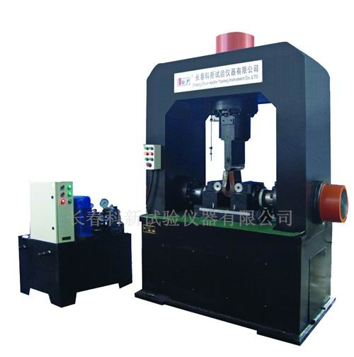 QEL系列液壓式板材彎曲試驗機