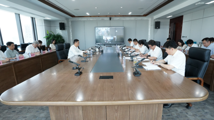 江蘇遠洋召開黨委（擴大）會議 總結(jié)黨紀(jì)學(xué)習(xí)教育工作 推進黨紀(jì)學(xué)習(xí)教育常態(tài)化長效化