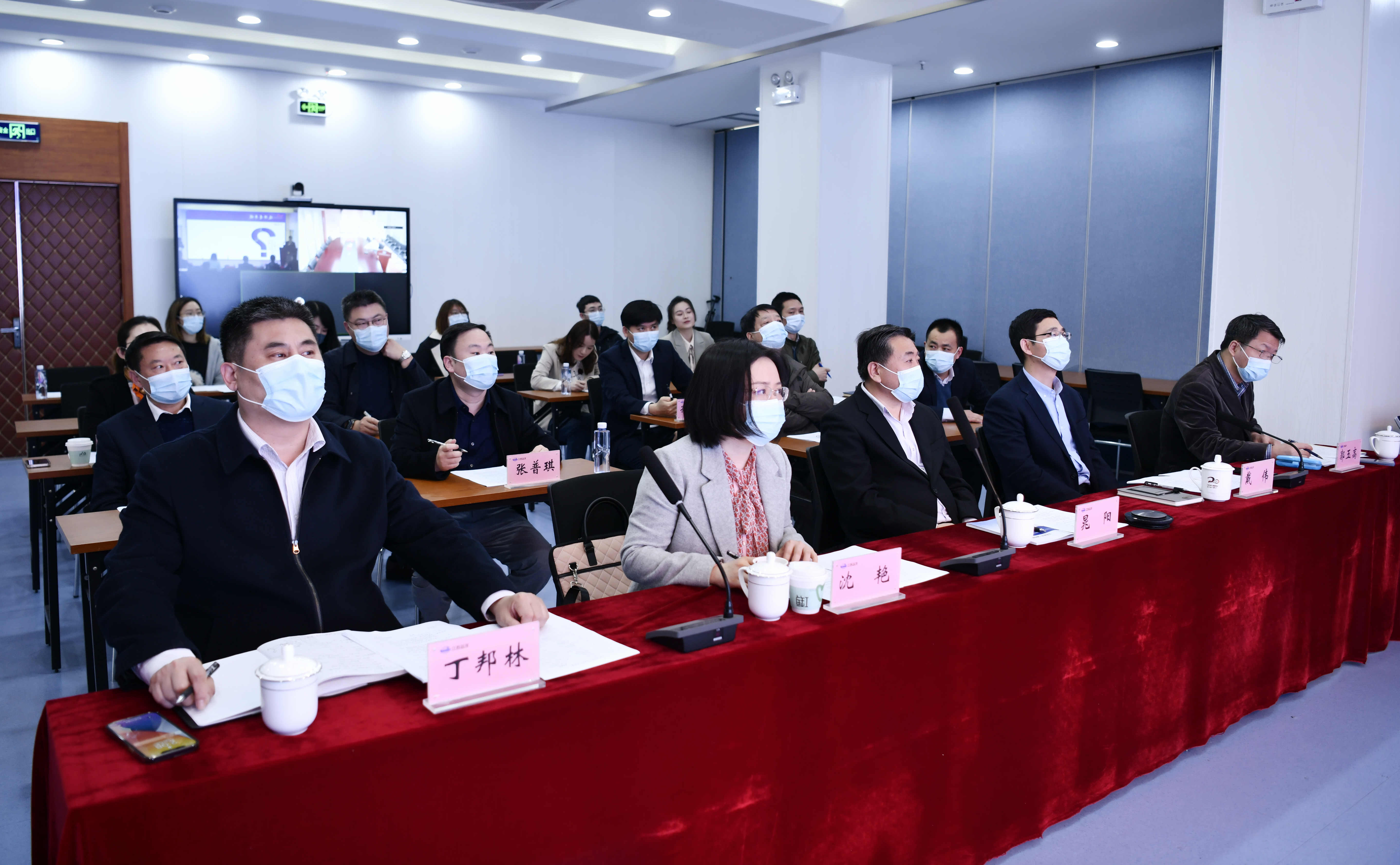 因為奮斗,所以年輕——江蘇遠洋“青年