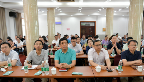 周末大講堂——《經(jīng)濟下行趨勢下航運物流企業(yè)的風(fēng)險、 機會和發(fā)展》