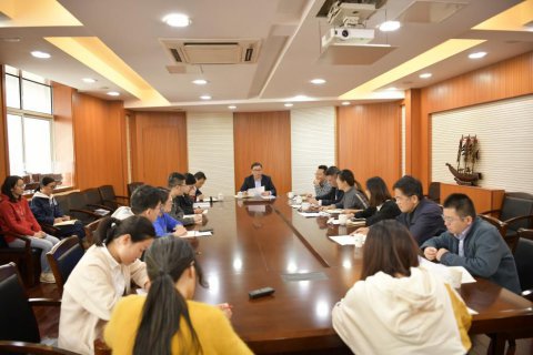 對標(biāo)建制度 謀劃出活力——晁陽董事長調(diào)研公司資產(chǎn)財(cái)務(wù)工作